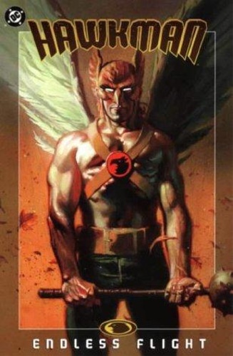 9781840237146-Hawkman: Endless Flight: Book 1.