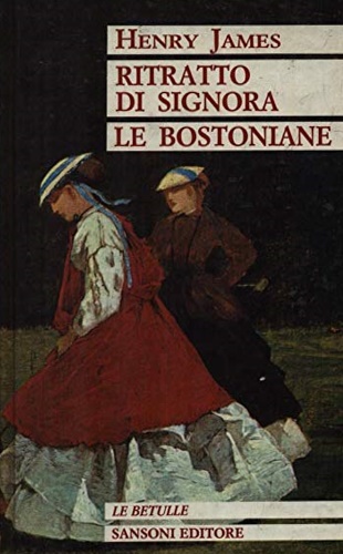 9788838311352-Ritratto di signora. Le bostoniane.