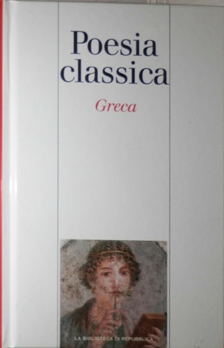 Poesia Classica Greca.
