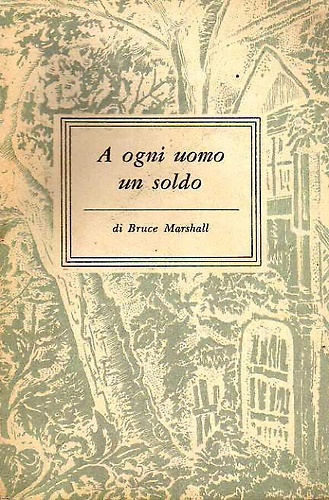 A ogni uomo un soldo.