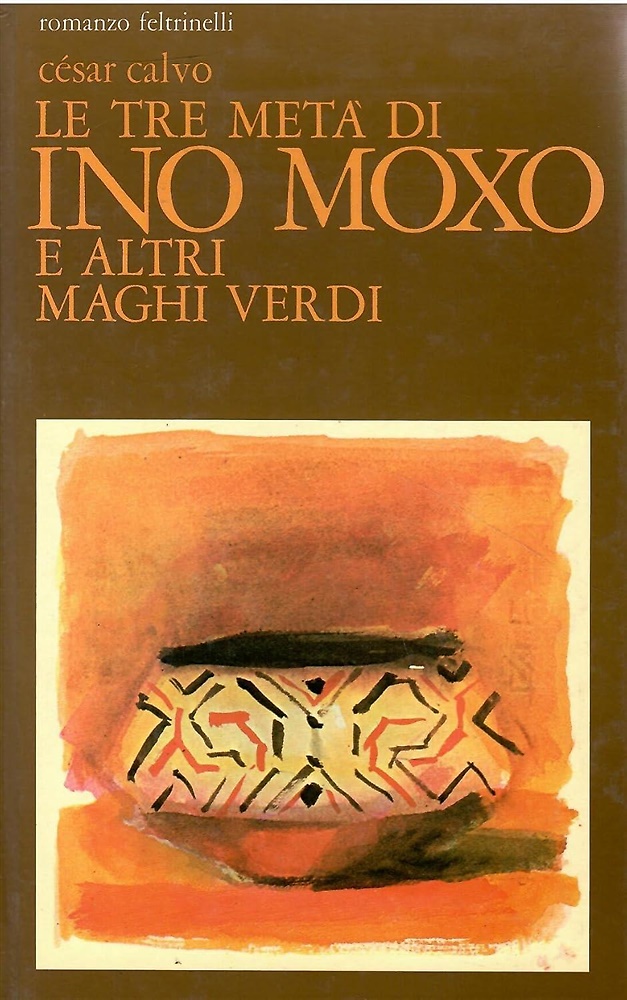 Le Tre metà di Ino Moxo e altri maghi verdi.