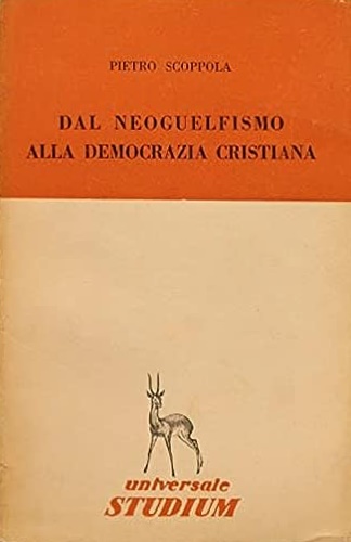 Dal neoguelfismo alla democrazia cristiana.