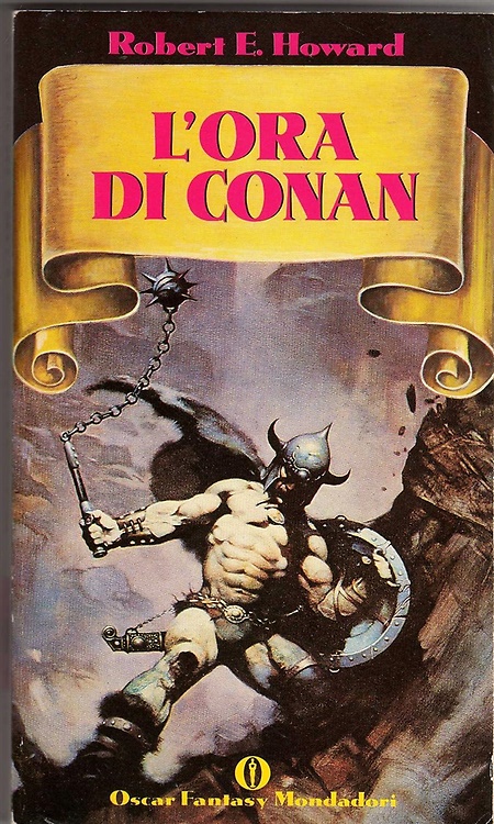 9788804361510-L'ora di Conan.