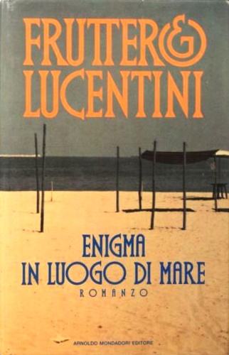 9788804353102-Enigma in luogo di mare.