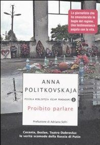 9788804567806-Proibito parlare.