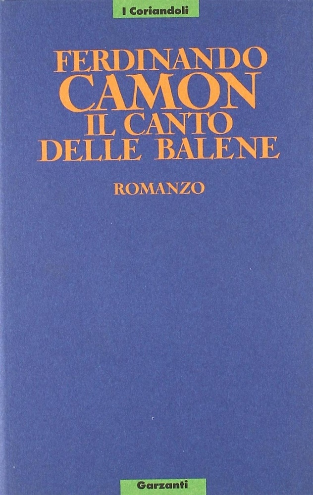 9788811651505-Il canto delle balene.