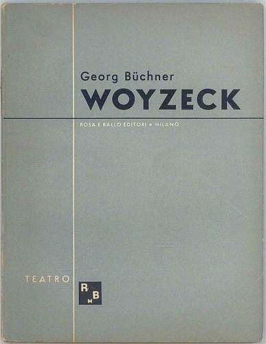 Woyzeck.