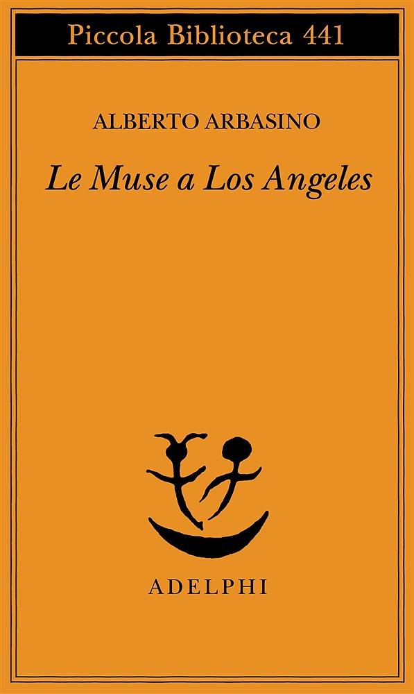 9788845915116-Le muse a Los Angeles.