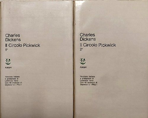 Il Circolo Pickwick.