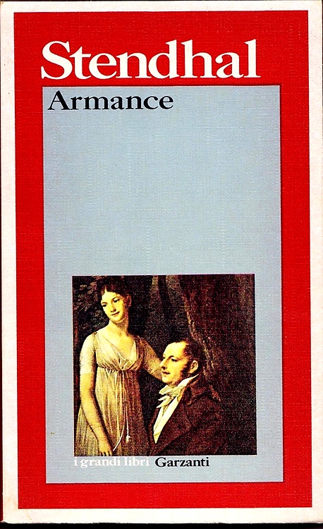 Armance o alcune scene di un salotto parigino nel 1827.