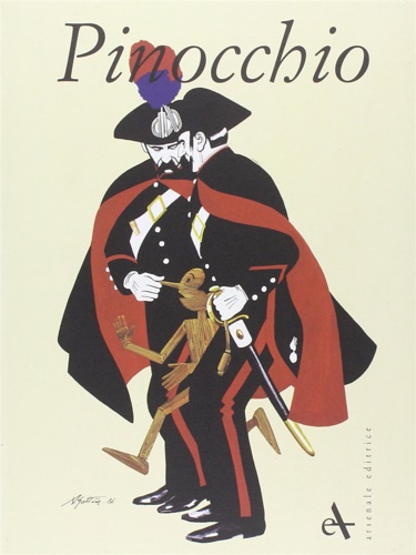 9788877432100-Pinocchio. Un naso lungo... Il giro del mondo.