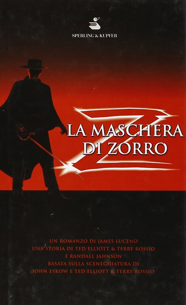 9788820027612-La maschera di Zorro.