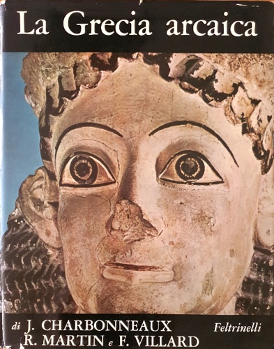 La Grecia arcaica (620-480 a.C.).