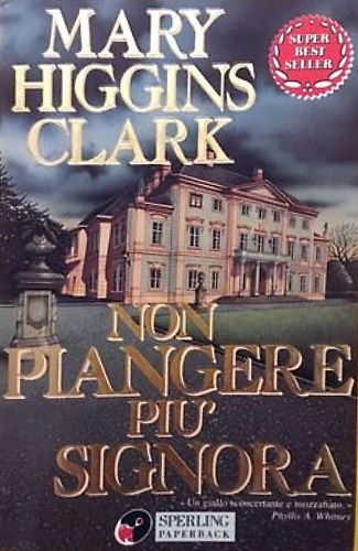 9788878242784-Non piangere più, signora.