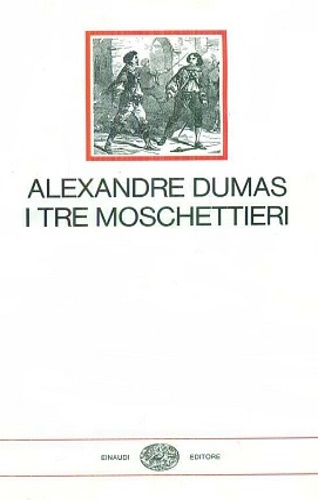 I tre moschettieri.