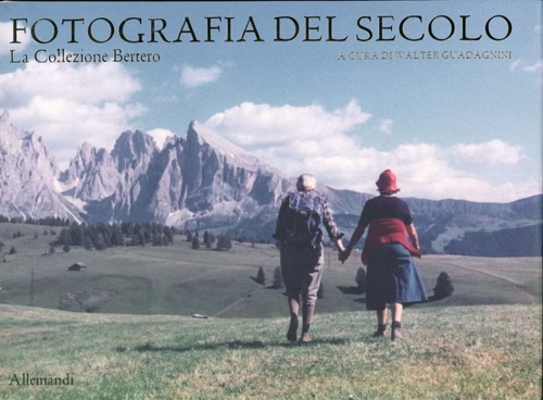 9788842225188-Fotografia del secolo. La collezione Bertero.