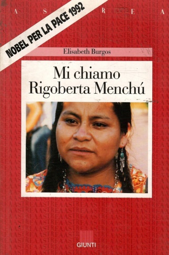 9788809200050-Mi chiamo Rigoberta Menchù.