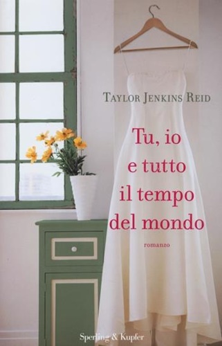 Tu, io e tutto il tempo del mondo.