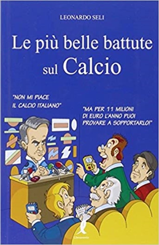 9788863111743-Le più belle battute sul calcio.