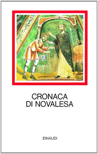 9788806544782-Cronaca di Novalesa.