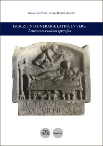 9788869950889-Iscrizioni funerarie latine in versi. Letteratura e cultura epigrafica.