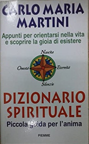 9788838427428-Dizionario spirituale. Piccola guida per l'anima.