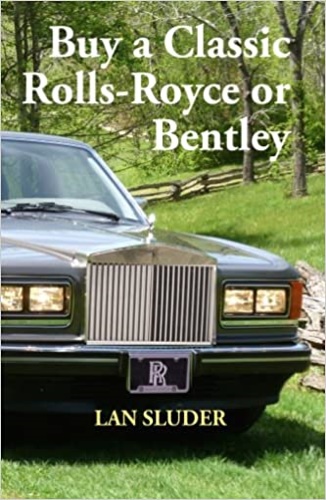 9780692435199-Buy a Classic Rolls-Royce or Bentley.