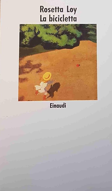 9788806114978-La bicicletta.