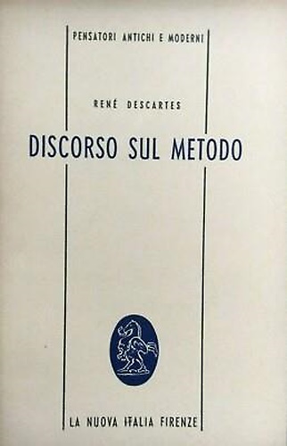 Discorso sul metodo.