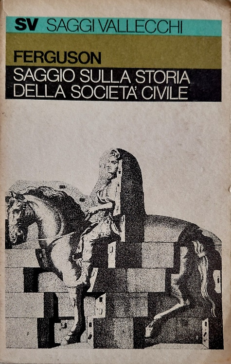 Saggio sulla storia della società civile.