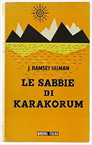 Le sabbie di Karakorum.