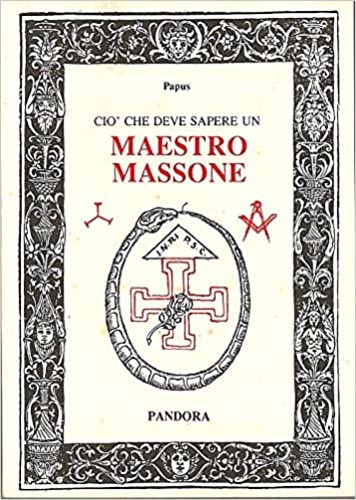 9788880314592-Ciò che deve sapere un maestro massone.