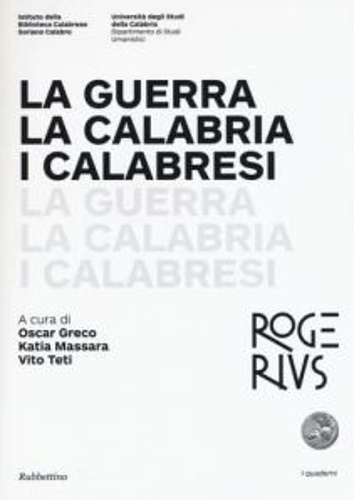 9788849849165-La guerra la Calabria i calabresi.
