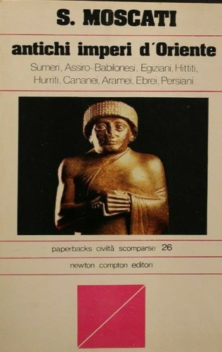 Antichi imperi d'Oriente.
