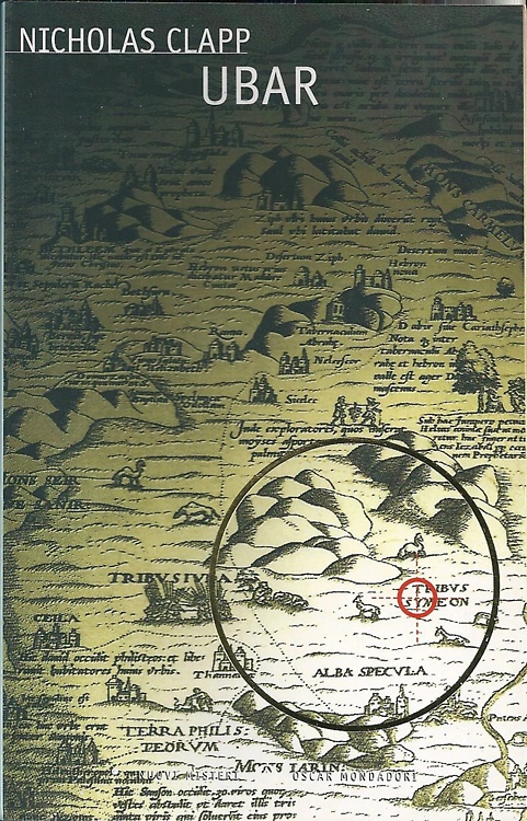 9788804464648-Ubar. L'Atlantide del deserto.
