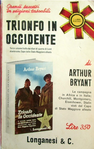 Trionfo in occidente (1943-1944).