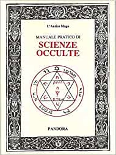9788880314585-Manuale pratico di scienze occulte.