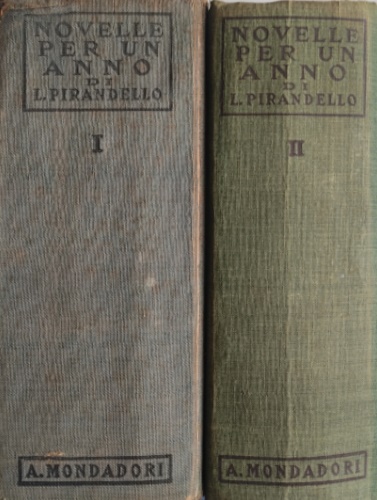 Novelle per un anno.