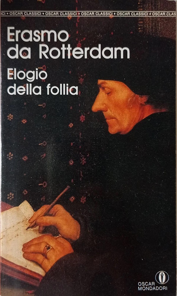 9788804354482-Elogio della follia.
