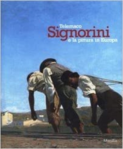 9788831799249-Telemaco Signorini e la pittura in Europa.