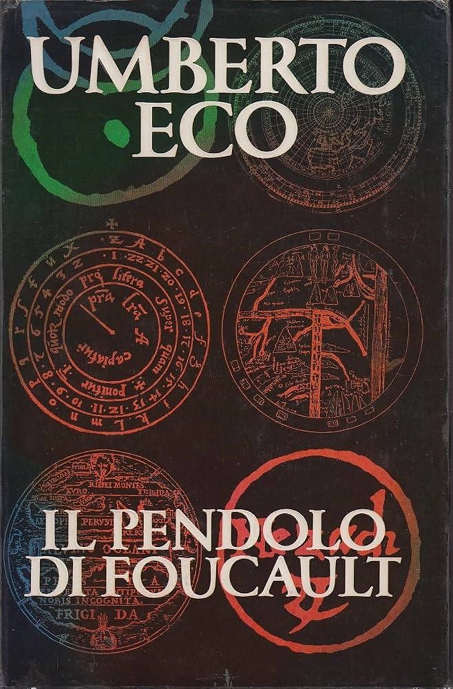 Il pendolo di Foucault.