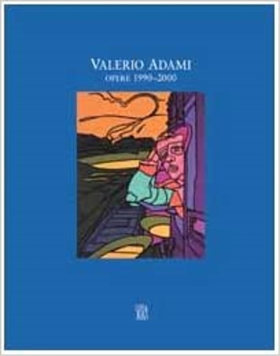 9788881188529-Valerio Adami. Opere 1990-2000.