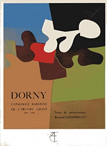 Dorny, Catalogue Raisonne de l'oeuvre gravé 1967-1980.