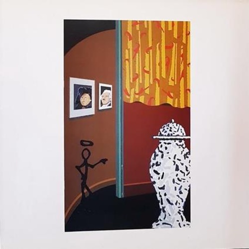 Eduardo Arroyo. Olii , disegni , collages , sculture.