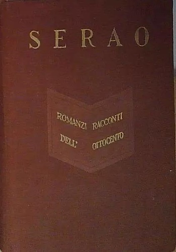 Serao. Volume Primo.