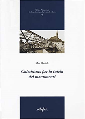 9788879709057-Catechismo per la tutela dei monumenti.