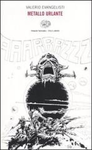 9788806167134-Metallo urlante.