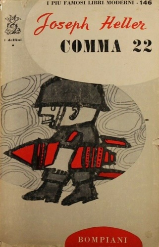 Comma 22.
