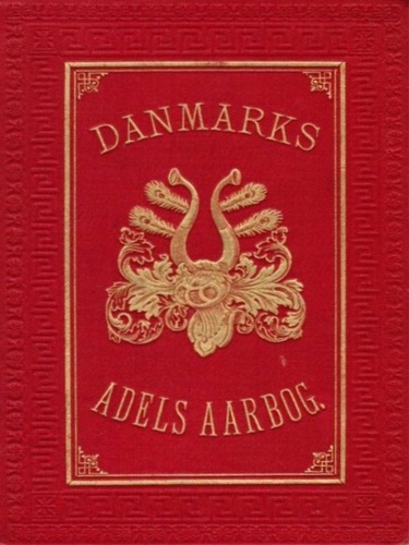 Danmarks Adels Aarbog. 1907 Fireogtyvende Aargang.