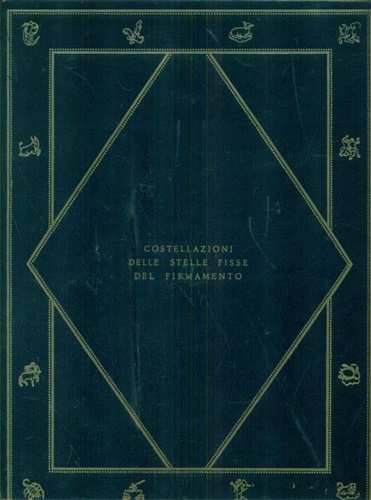 9788885019560-Costellazioni delle stelle fisse del firmamento.